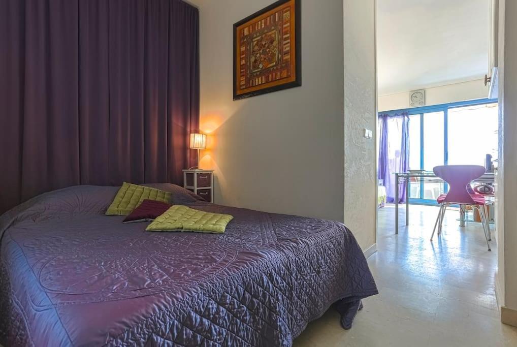 French Riviera 1 Bedroom On The Beach Facing Cannes Theoule-sur-Mer Exterior photo